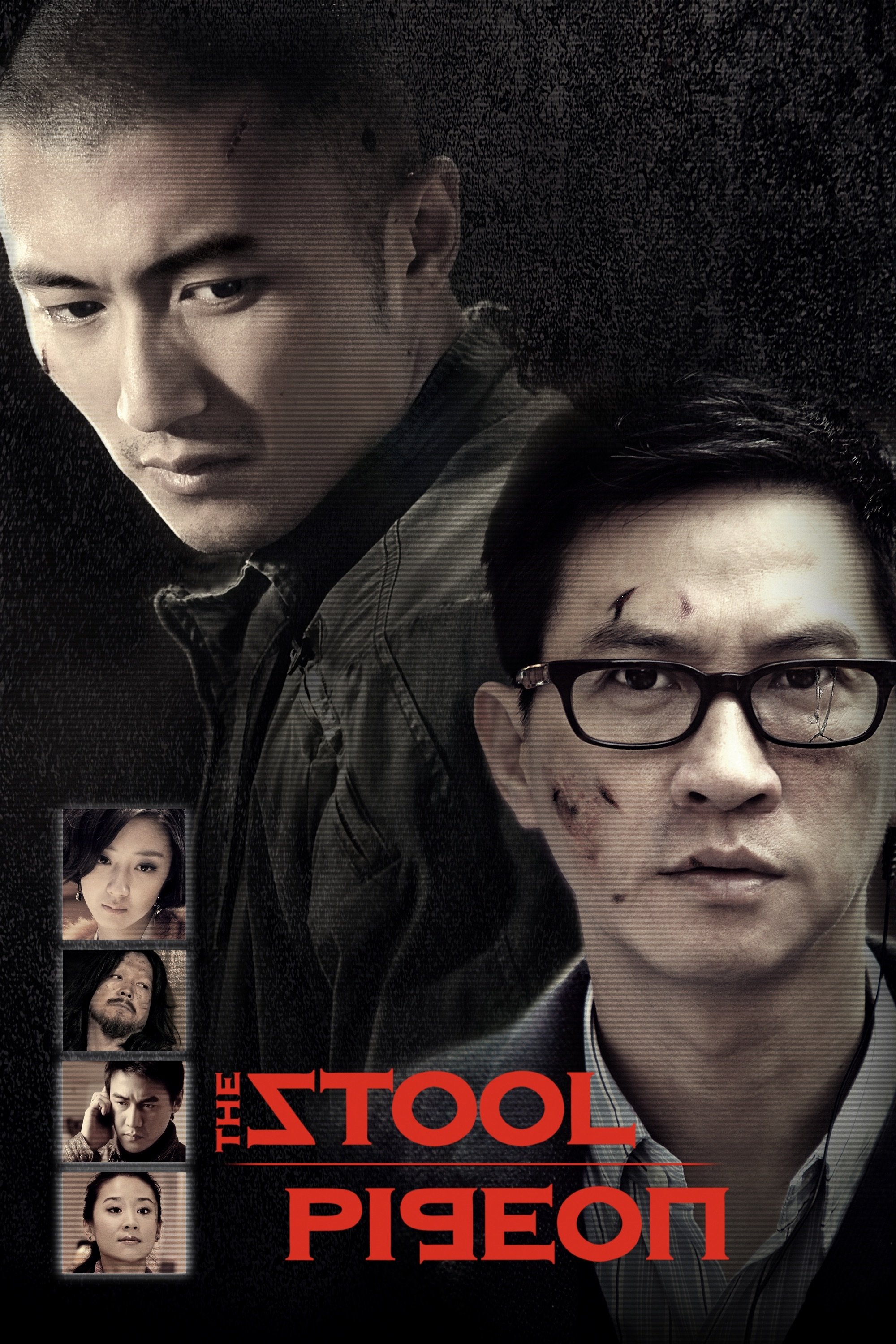 The Stool Pigeon poster