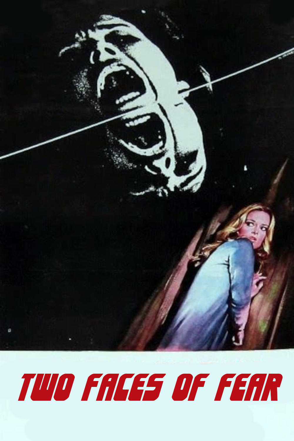 The Two Faces of Fear poster
