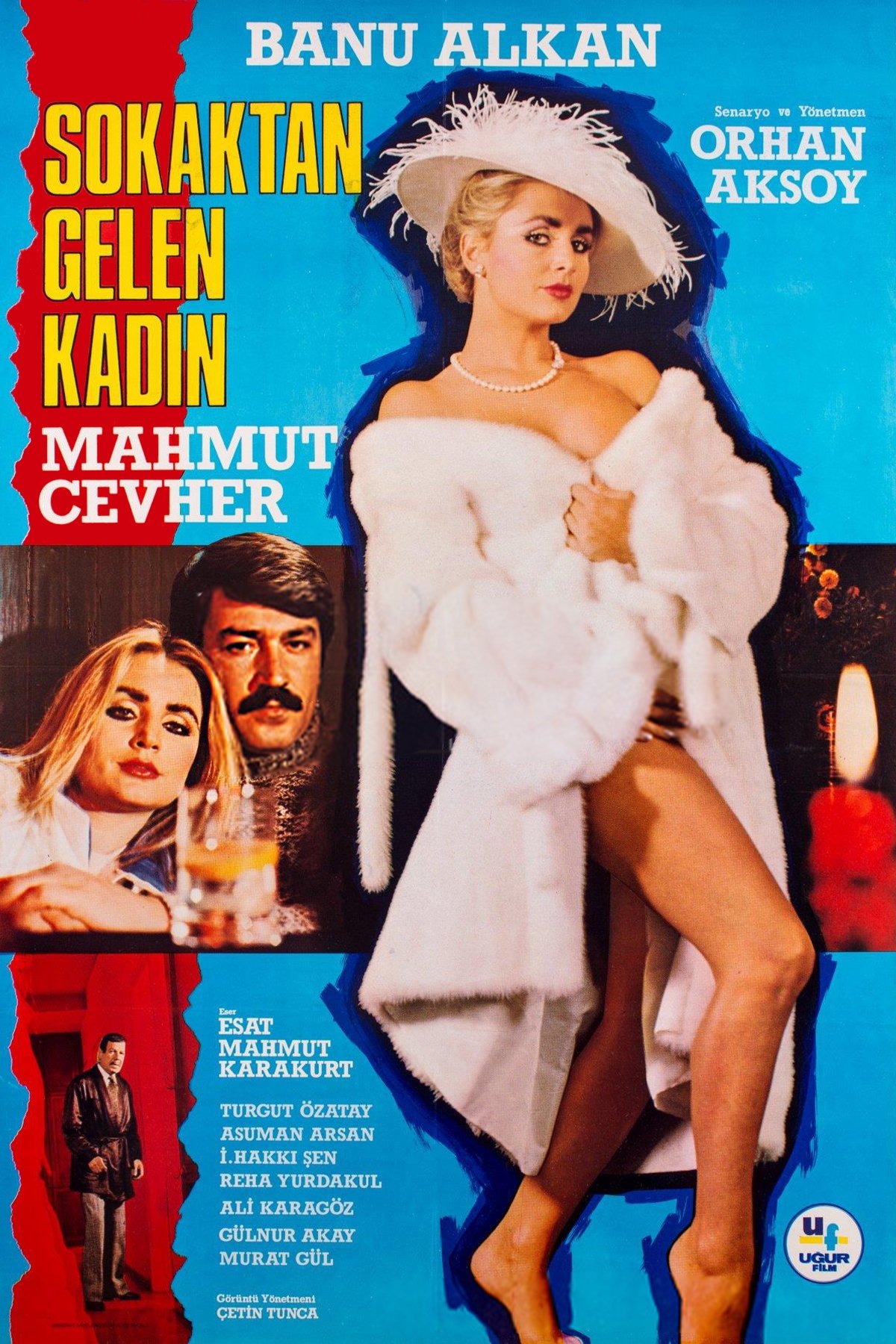The Woman From The Streets poster