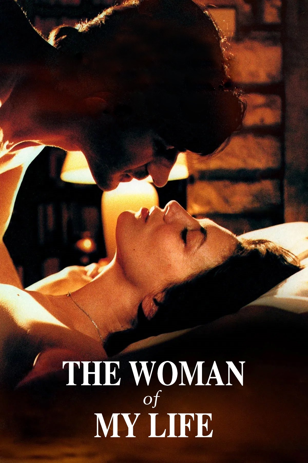 The Woman of My Life poster