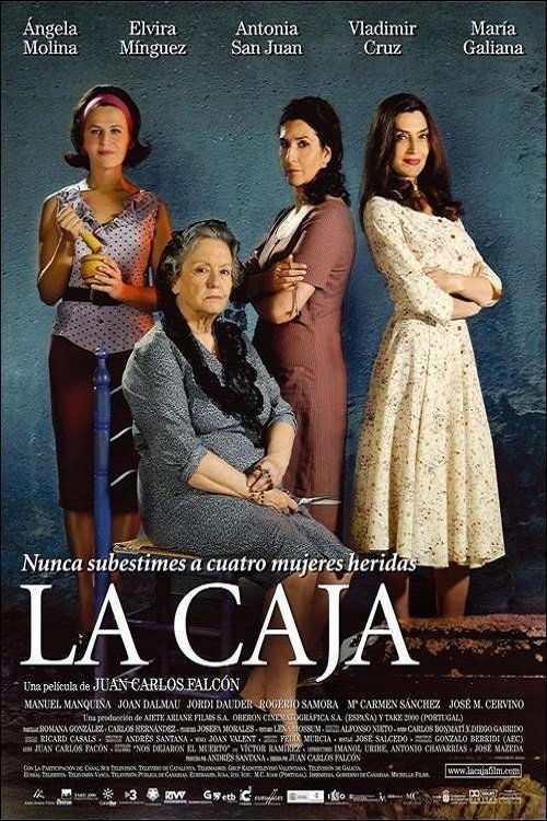 The Wooden Box poster
