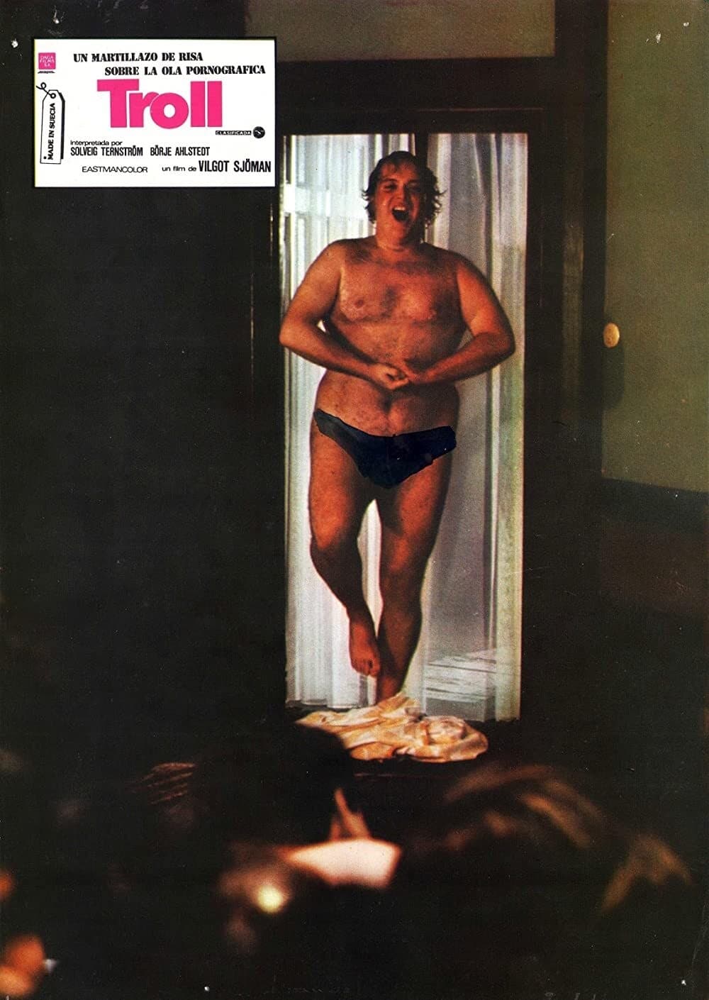 Till Sex Do Us Part poster