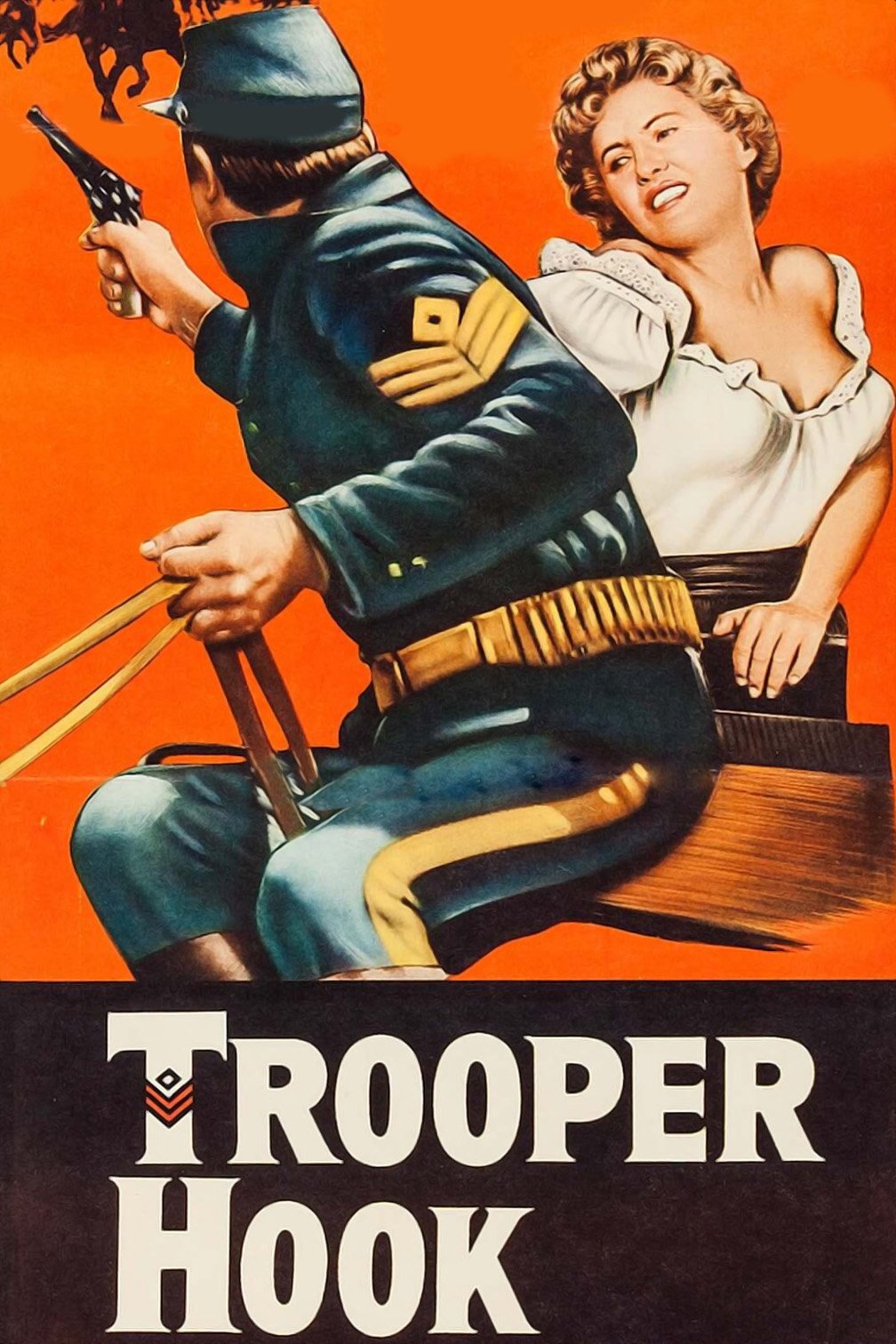 Trooper Hook poster