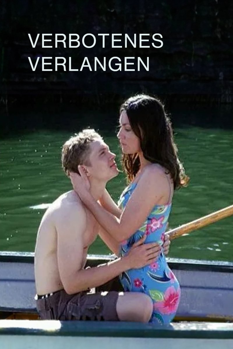 Verbotenes Verlangen - Ich liebe meinen Schüler poster