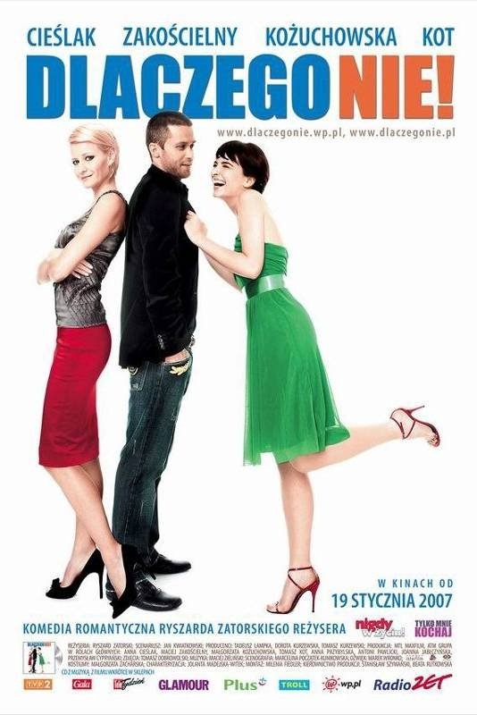 Why Not! poster