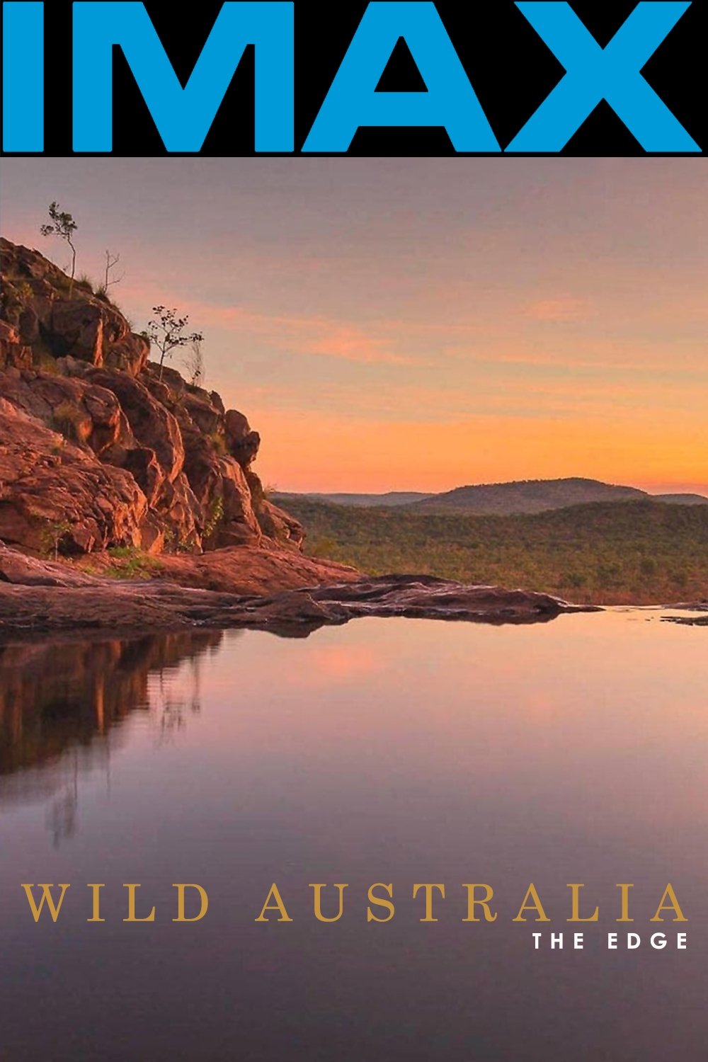 Wild Australia: The Edge poster